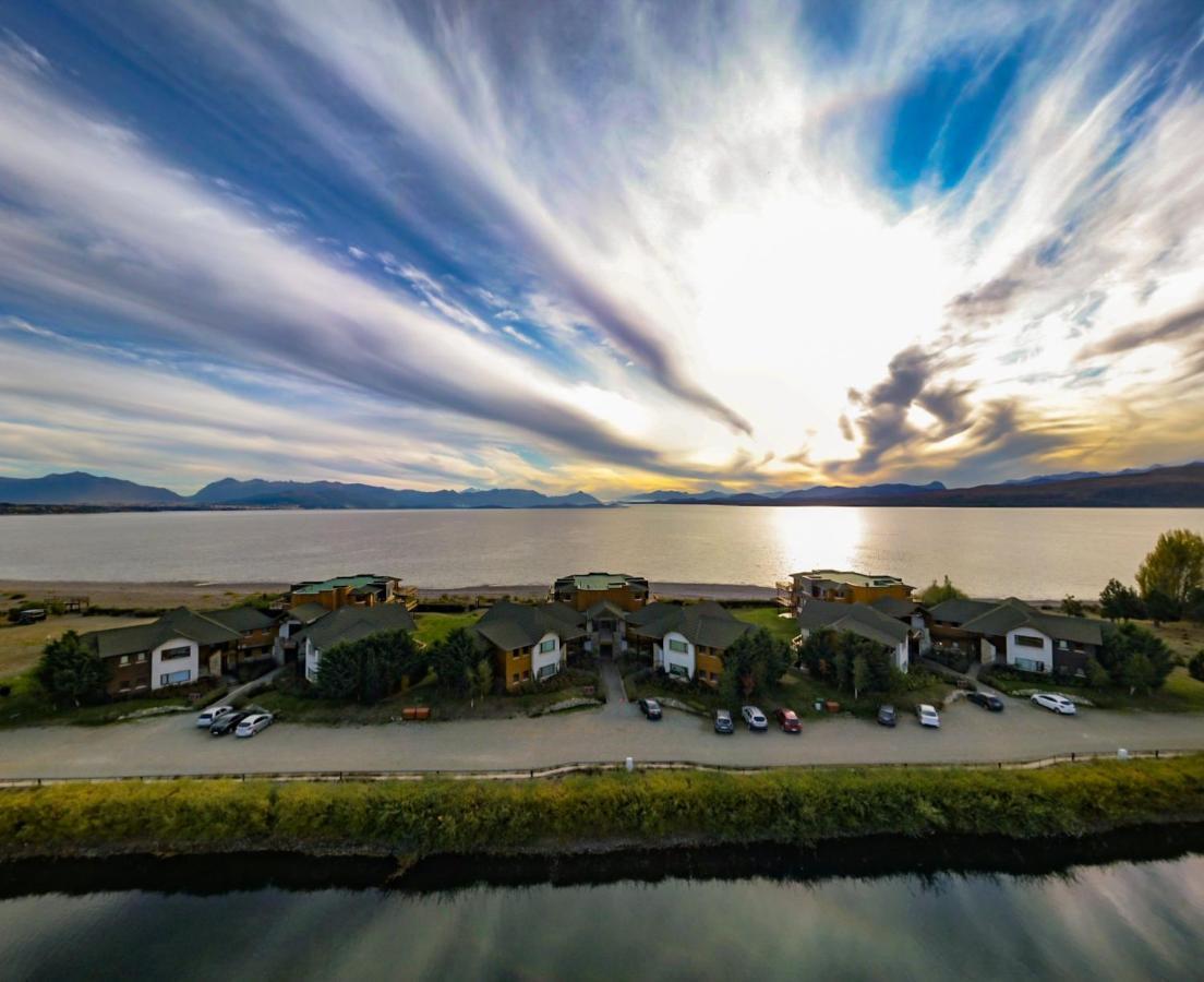 Villa Huapi Dina Huapi Exteriör bild