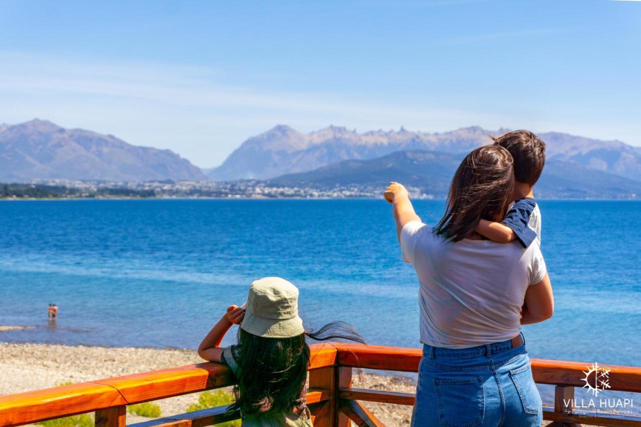 Villa Huapi Dina Huapi Exteriör bild