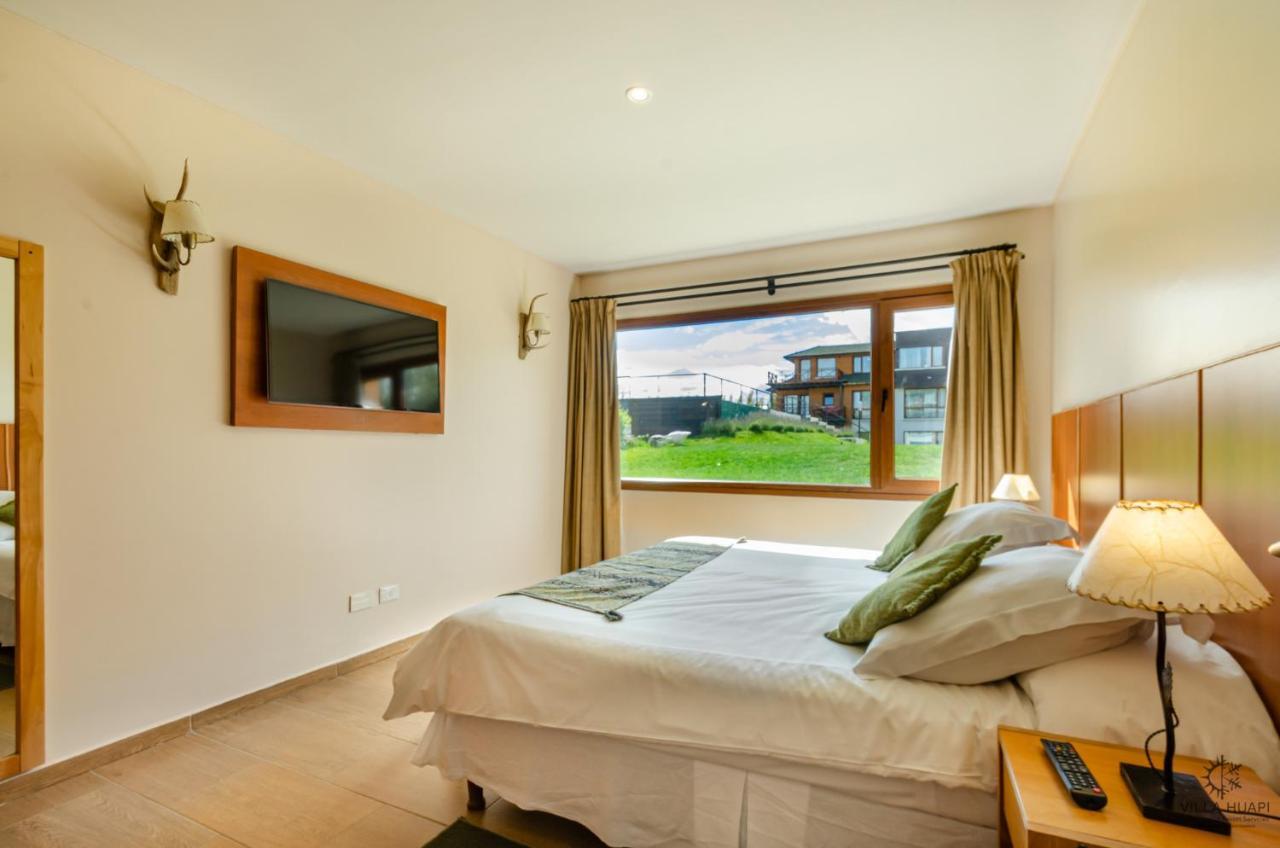Villa Huapi Dina Huapi Exteriör bild