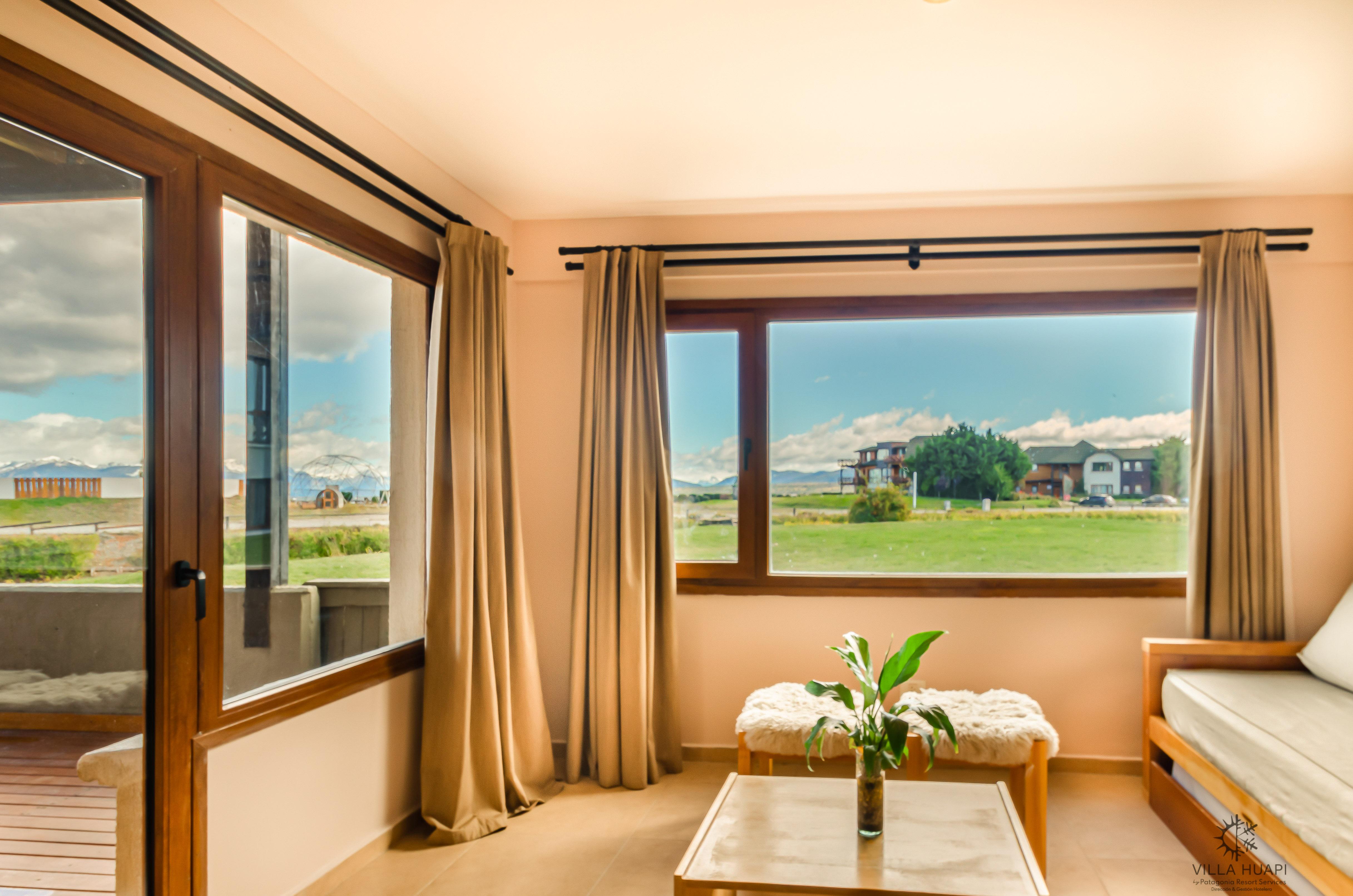 Villa Huapi Dina Huapi Exteriör bild