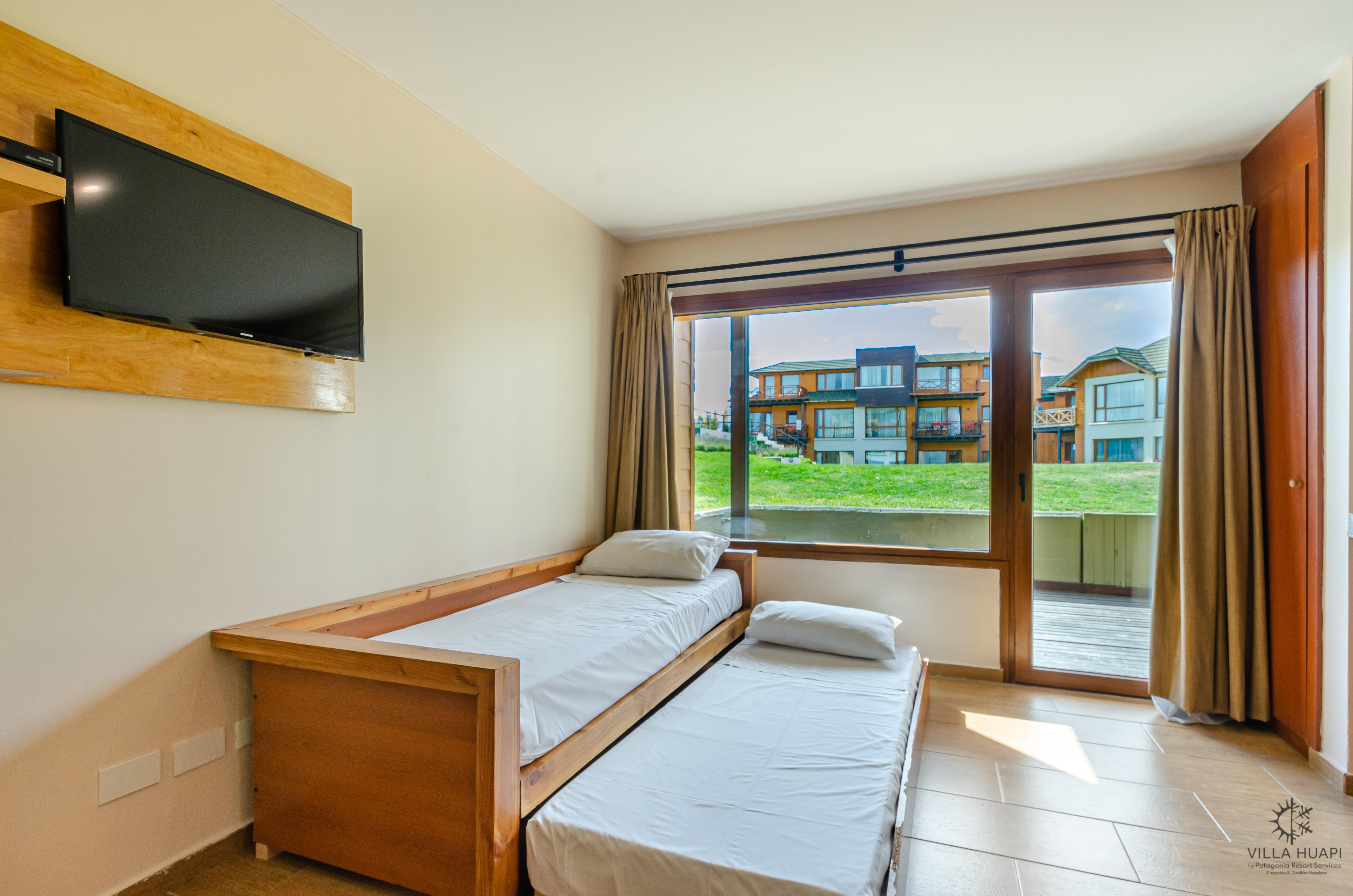 Villa Huapi Dina Huapi Exteriör bild