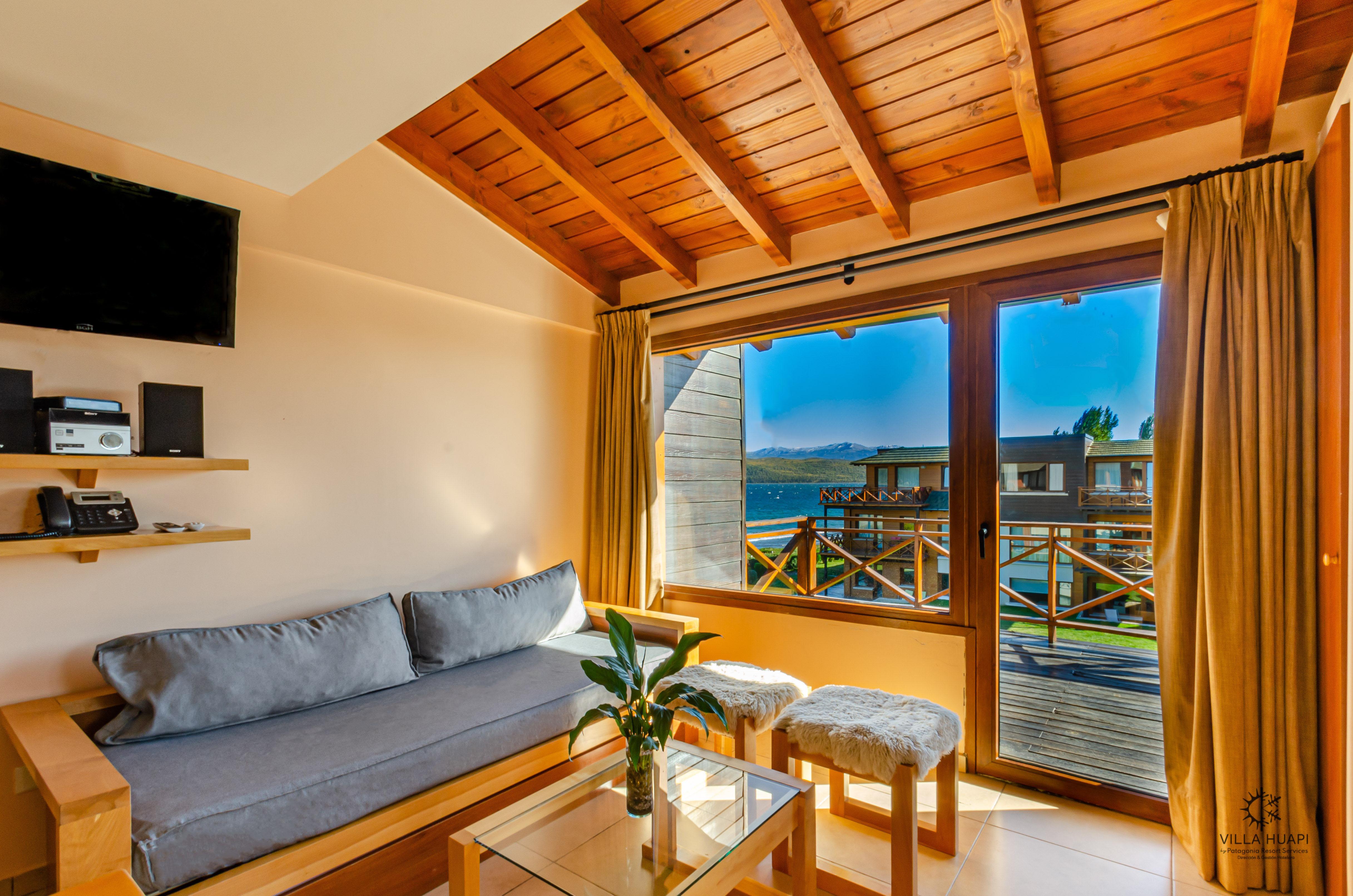 Villa Huapi Dina Huapi Exteriör bild