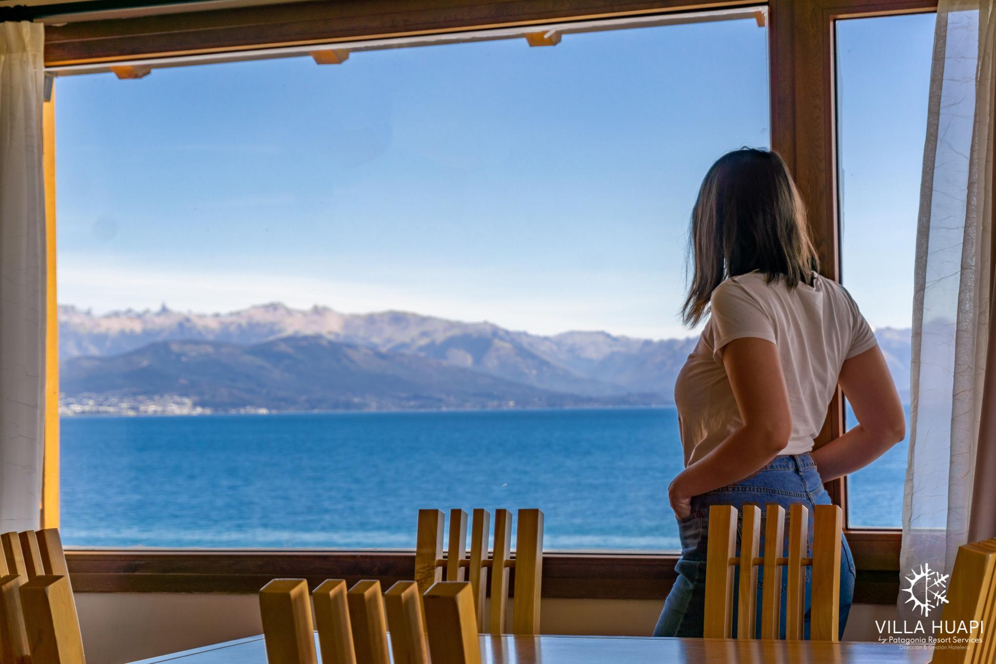 Villa Huapi Dina Huapi Exteriör bild