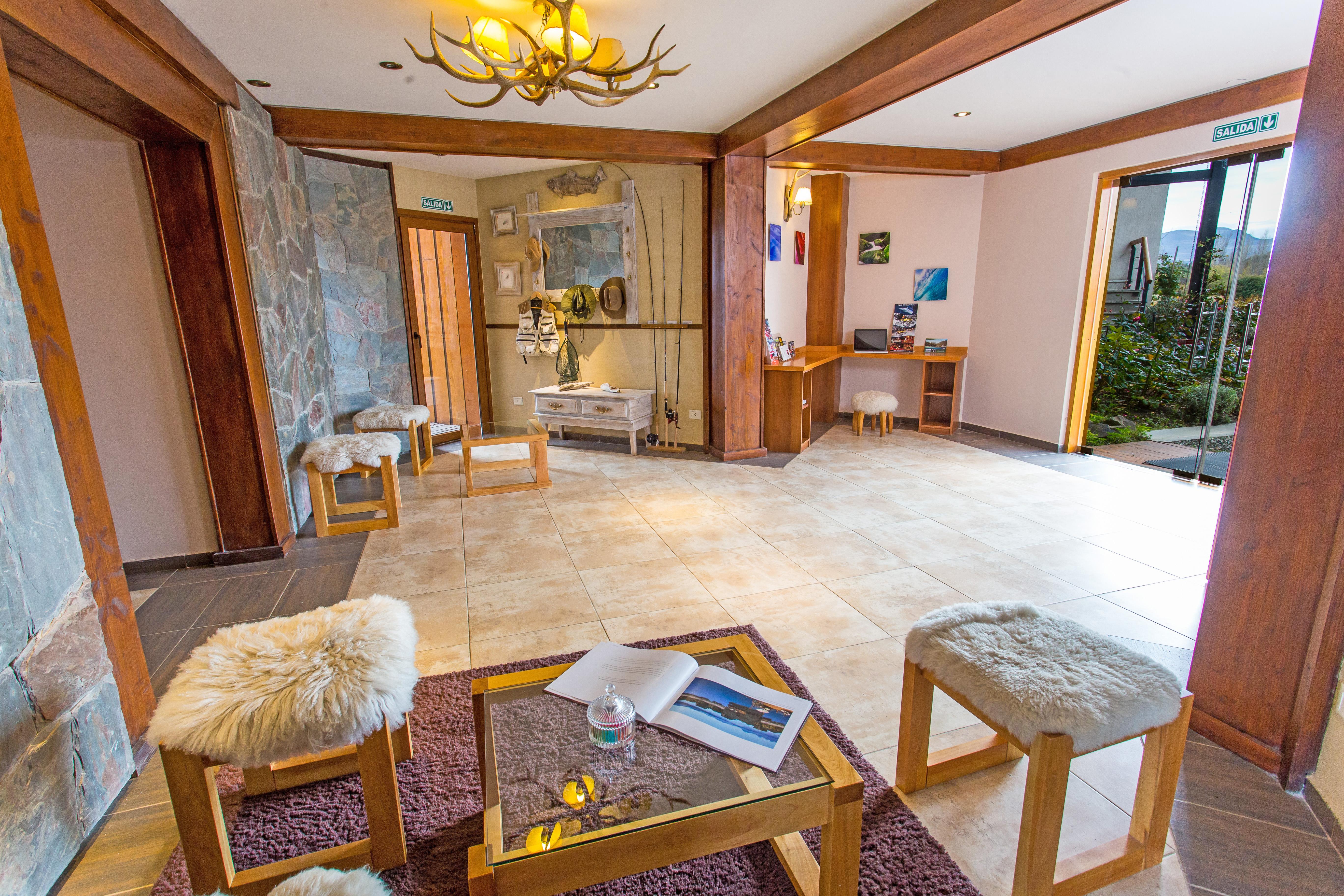 Villa Huapi Dina Huapi Exteriör bild