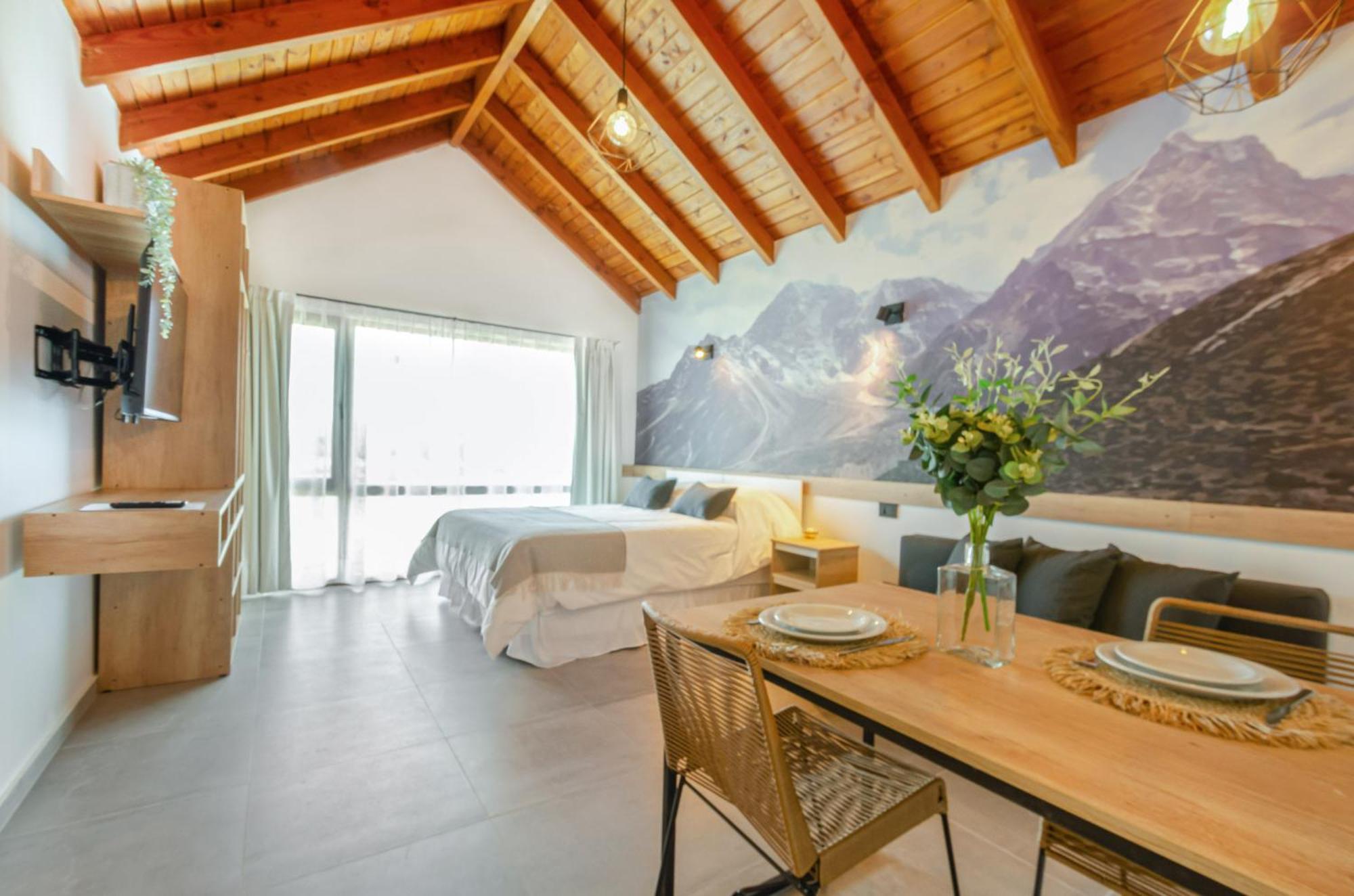 Villa Huapi Dina Huapi Exteriör bild