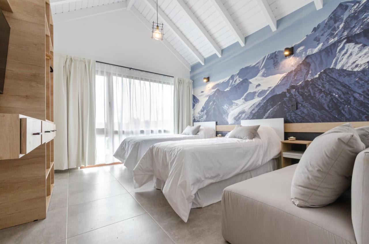 Villa Huapi Dina Huapi Exteriör bild