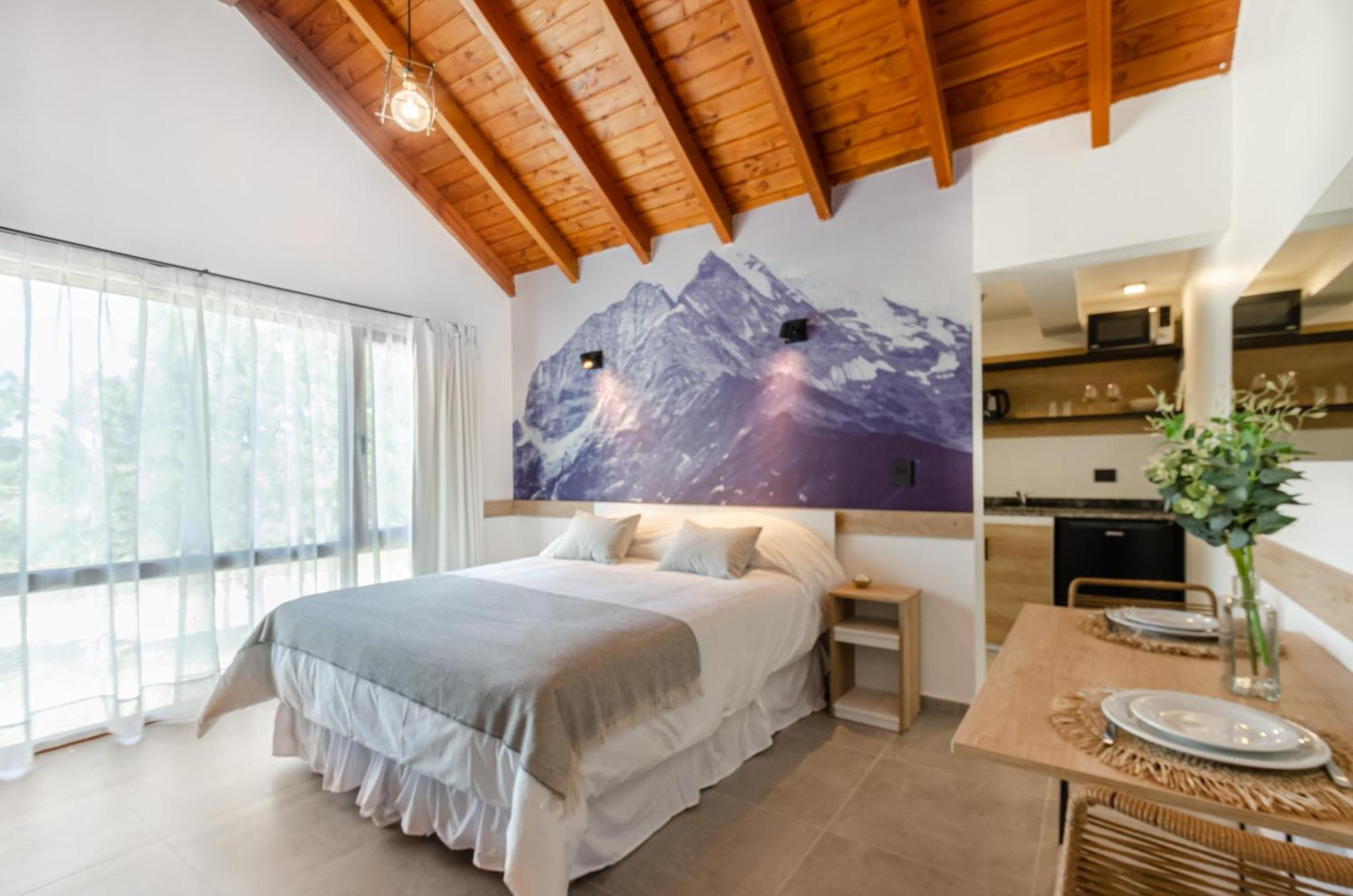 Villa Huapi Dina Huapi Exteriör bild
