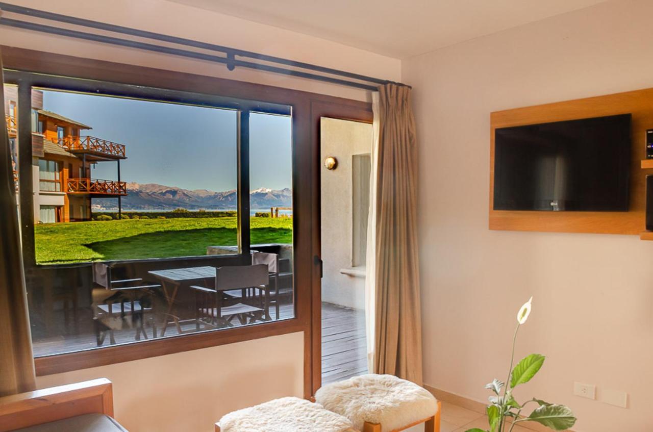 Villa Huapi Dina Huapi Exteriör bild