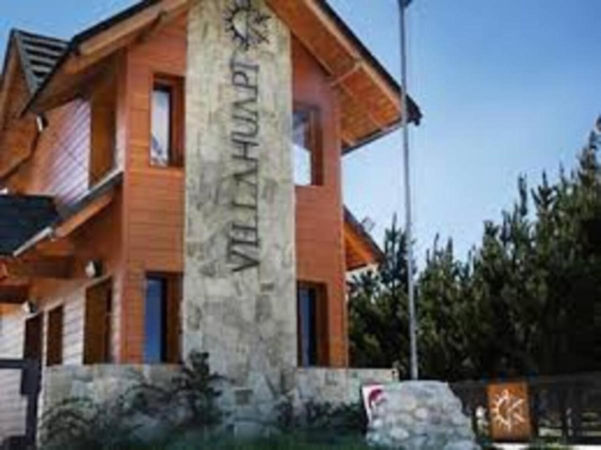Villa Huapi Dina Huapi Exteriör bild